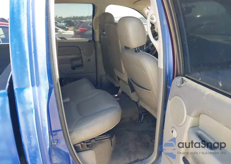 2004 Dodge Ram 1500 Slt/Laramie из США, поврежденный, VIN 1D7HU18D64S619142